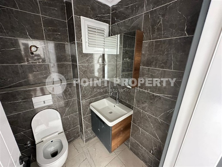 Компактная новая квартира с чистовой отделкой, на 1-м этаже в жилом комплексе, с богатой внутренней инфраструктурой-id-6538-фото-6