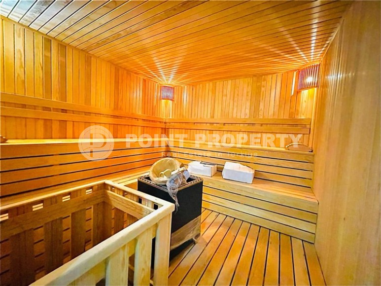 Компактная новая квартира с чистовой отделкой, на 1-м этаже в жилом комплексе, с богатой внутренней инфраструктурой-id-6538-фото-9