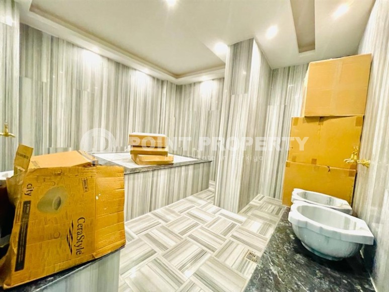 Компактная новая квартира с чистовой отделкой, на 1-м этаже в жилом комплексе, с богатой внутренней инфраструктурой-id-6538-фото-10