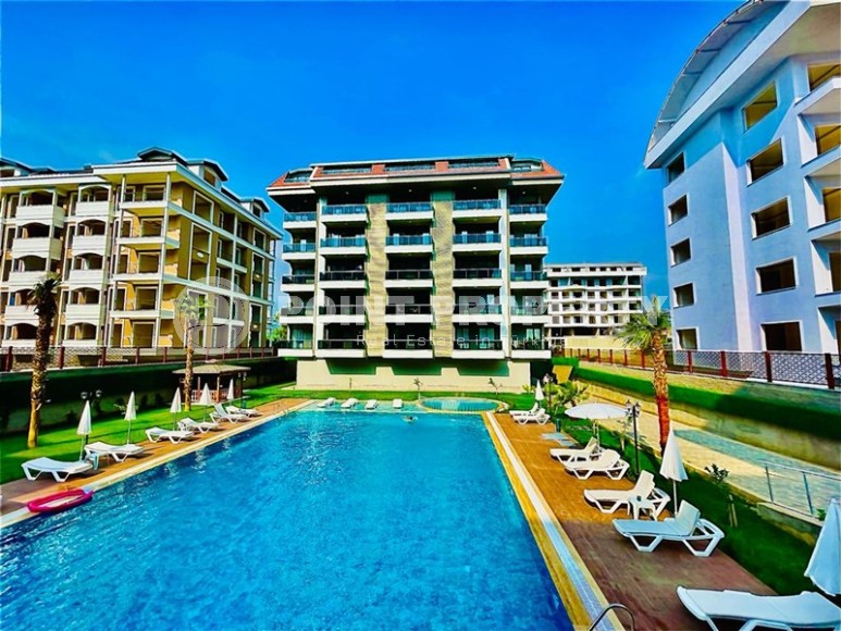 Компактная новая квартира с чистовой отделкой, на 1-м этаже в жилом комплексе, с богатой внутренней инфраструктурой-id-6538-фото-12