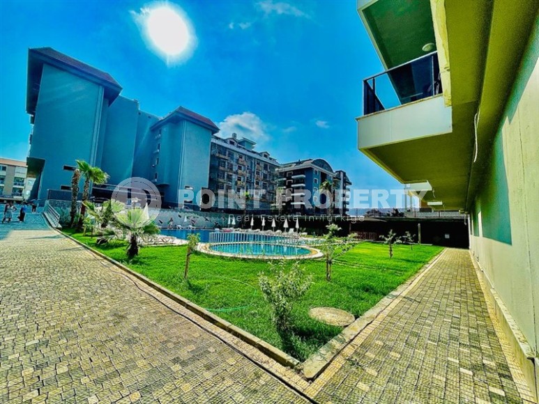 Компактная новая квартира с чистовой отделкой, на 1-м этаже в жилом комплексе, с богатой внутренней инфраструктурой-id-6538-фото-13