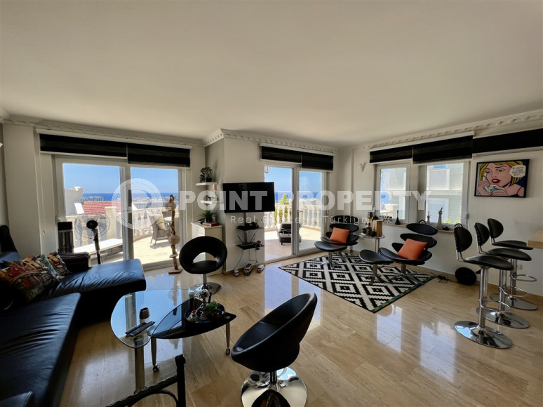 Stunning villa in Konakli with incredible sea views. 250 sq.m.-id-1069-photo-14