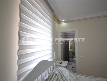 Four-room apartment, 125 m², with a separate kitchen in the center of Alanya, 50 meters from Cleopatra Beach-id-1515-photo-5