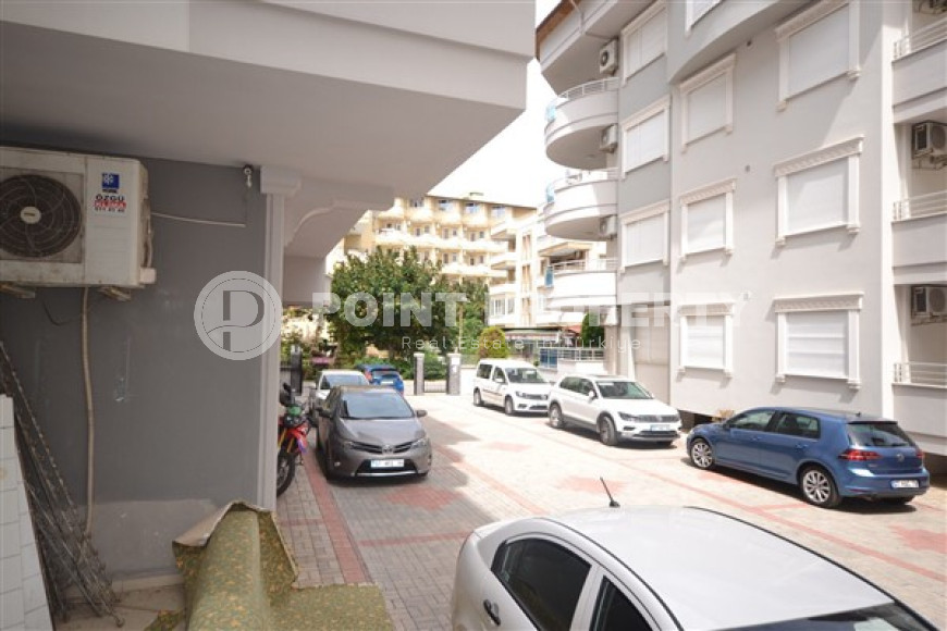 Four-room apartment, 125 m², with a separate kitchen in the center of Alanya, 50 meters from Cleopatra Beach-id-1515-photo-11