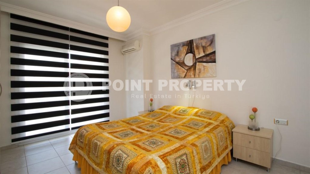 Просторная двухуровневая квартира 3+2, на 5-м этаже с мансардой, в 300 метрах от пляжа-id-6541-фото-3