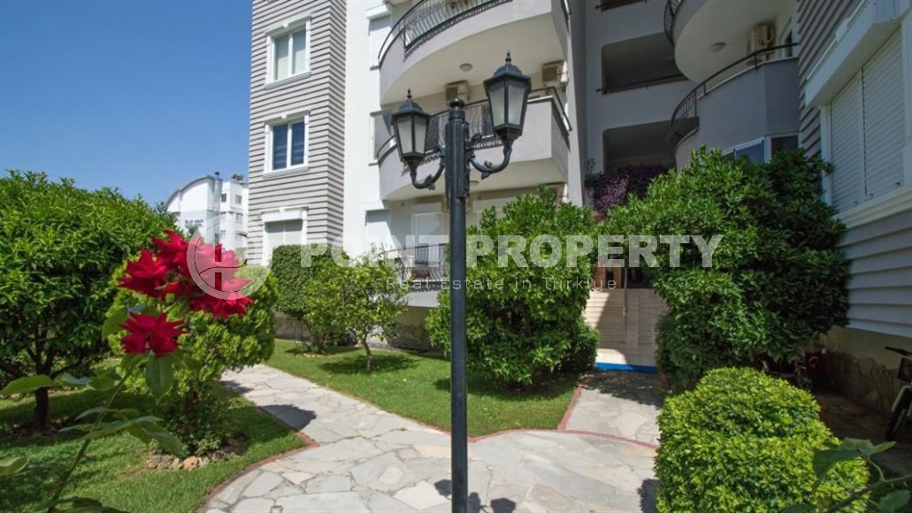 Просторная двухуровневая квартира 3+2, на 5-м этаже с мансардой, в 300 метрах от пляжа-id-6541-фото-16