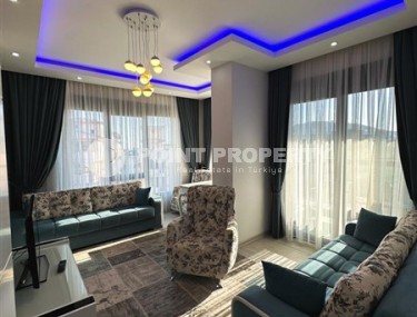 Квартира с современным дизайном, мебелью и бытовой техникой, в 650 метрах от роскошного пляжа - Кейкубат-id-6542-фото-1