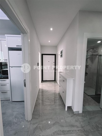 Apartment with modern design, furniture and appliances, 650 meters from the luxurious beach - Keykubat-id-6542-photo-6