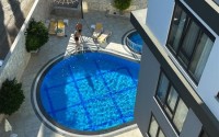Apartment with modern design, furniture and appliances, 650 meters from the luxurious beach - Keykubat-id-6542-photo-19