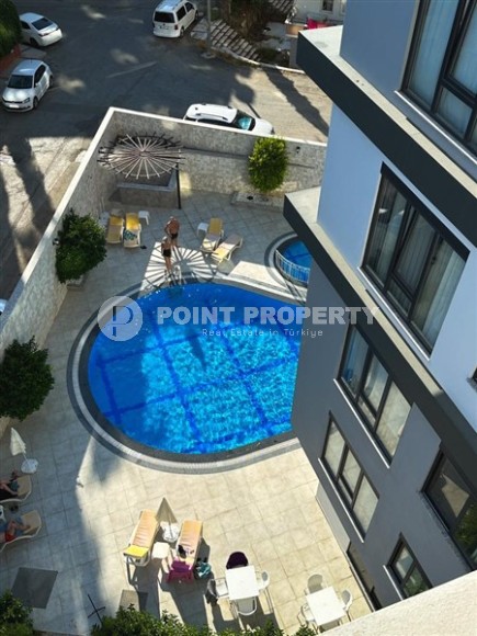 Apartment with modern design, furniture and appliances, 650 meters from the luxurious beach - Keykubat-id-6542-photo-19