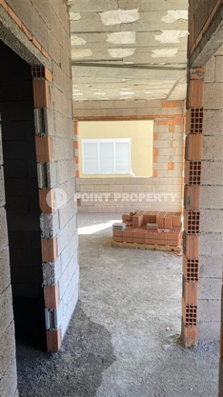 Квартиры в строящемся жилом комплексе, в 200 метрах от моря, в центре района Махмутлар-id-6545-фото-6