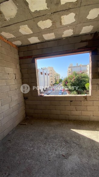 Квартиры в строящемся жилом комплексе, в 200 метрах от моря, в центре района Махмутлар-id-6545-фото-7