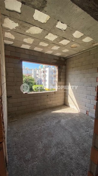 Квартиры в строящемся жилом комплексе, в 200 метрах от моря, в центре района Махмутлар-id-6545-фото-8