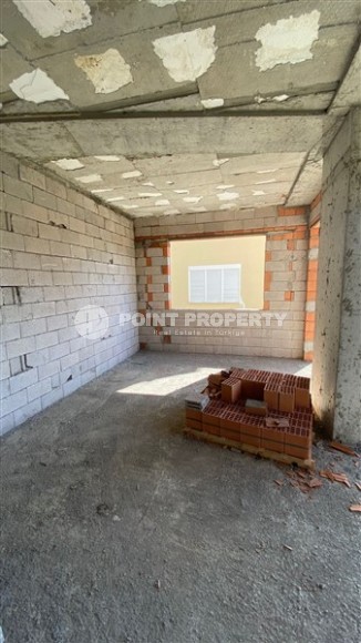 Квартиры в строящемся жилом комплексе, в 200 метрах от моря, в центре района Махмутлар-id-6545-фото-9