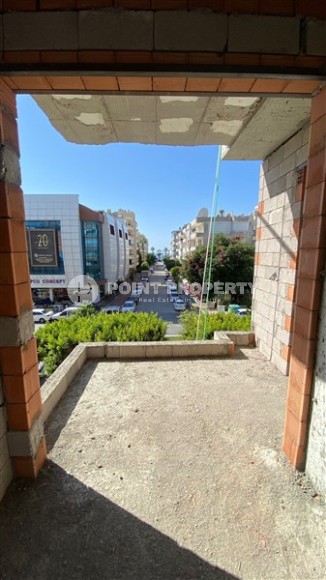 Квартиры в строящемся жилом комплексе, в 200 метрах от моря, в центре района Махмутлар-id-6545-фото-10