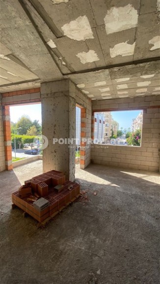 Квартиры в строящемся жилом комплексе, в 200 метрах от моря, в центре района Махмутлар-id-6545-фото-11