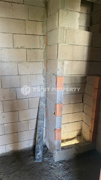 Квартиры в строящемся жилом комплексе, в 200 метрах от моря, в центре района Махмутлар-id-6545-фото-12