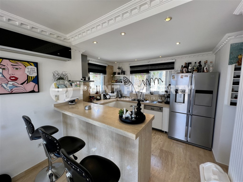 Stunning villa in Konakli with incredible sea views. 250 sq.m.-id-1069-photo-16