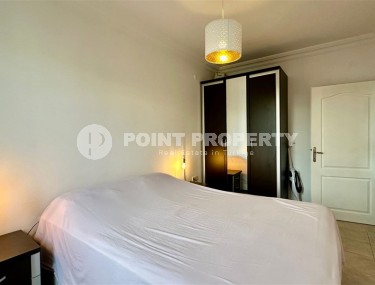 Небольшая квартира 1+1, на площади 50 м2, на 3-м этаже в жилом комплексе 2003 года постройки-id-6546-фото-5