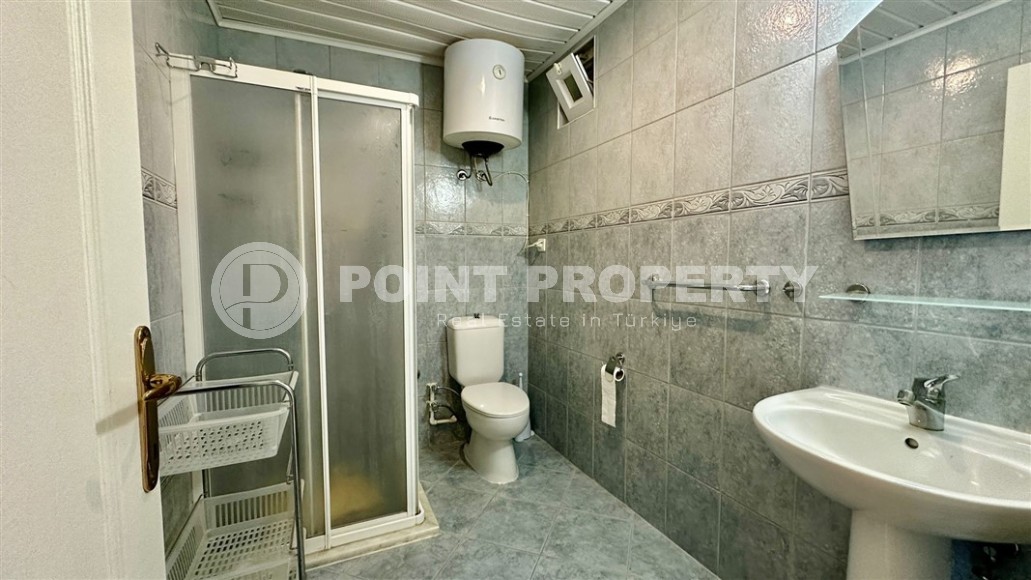 Небольшая квартира 1+1, на площади 50 м2, на 3-м этаже в жилом комплексе 2003 года постройки-id-6546-фото-6