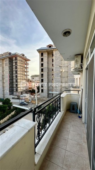 Небольшая квартира 1+1, на площади 50 м2, на 3-м этаже в жилом комплексе 2003 года постройки-id-6546-фото-7