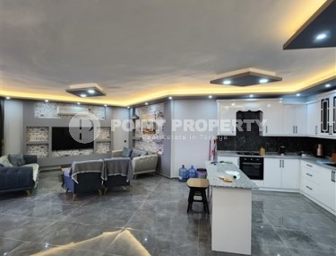 Spacious, modern 3+1 apartment on the 15th floor, first line from the sea-id-6547-photo-2