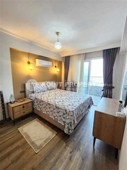 Просторная, современная квартира 3+1 на 15-м этаже, на первой линии от моря-id-6547-фото-3