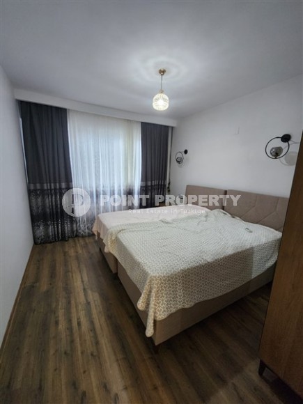 Просторная, современная квартира 3+1 на 15-м этаже, на первой линии от моря-id-6547-фото-4