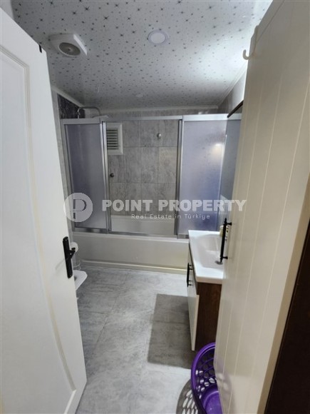 Просторная, современная квартира 3+1 на 15-м этаже, на первой линии от моря-id-6547-фото-6