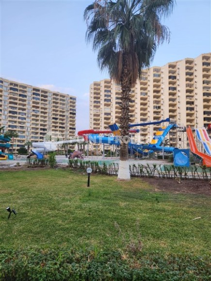 Просторная, современная квартира 3+1 на 15-м этаже, на первой линии от моря-id-6547-фото-12