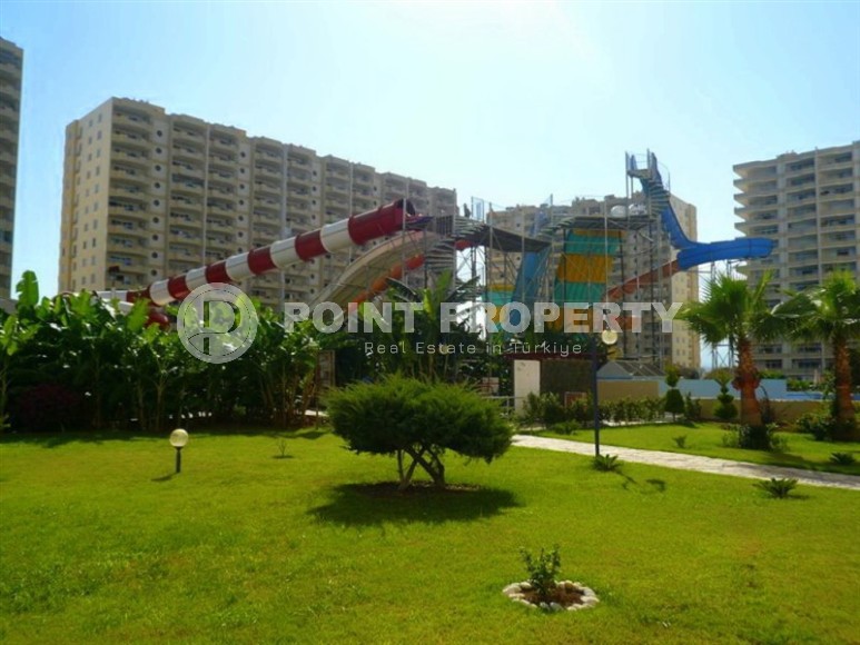 Просторная, современная квартира 3+1 на 15-м этаже, на первой линии от моря-id-6547-фото-13