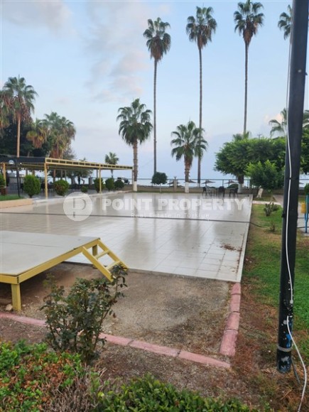 Просторная, современная квартира 3+1 на 15-м этаже, на первой линии от моря-id-6547-фото-14