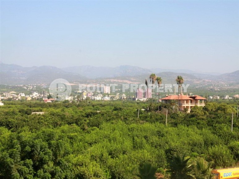 Просторная, современная квартира 3+1 на 15-м этаже, на первой линии от моря-id-6547-фото-17