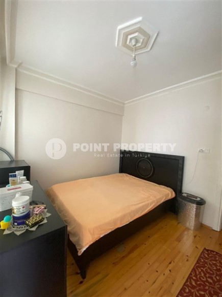 Недорогая квартира 3+1, общей площадью 140 м2, в самом центре Аланьи, в районе Гюллер Пынары-id-6548-фото-6