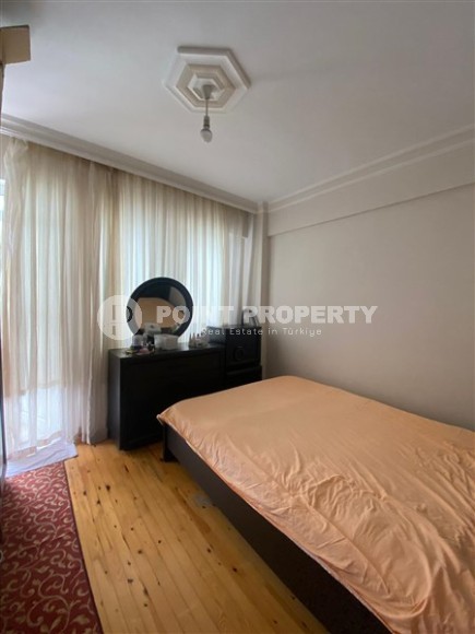 Недорогая квартира 3+1, общей площадью 140 м2, в самом центре Аланьи, в районе Гюллер Пынары-id-6548-фото-7