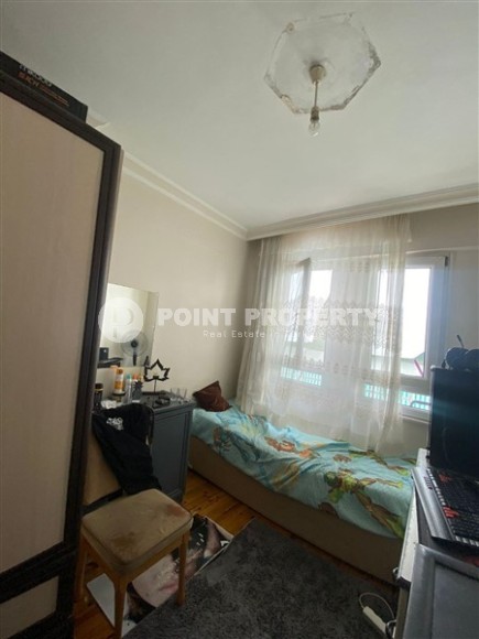 Недорогая квартира 3+1, общей площадью 140 м2, в самом центре Аланьи, в районе Гюллер Пынары-id-6548-фото-8