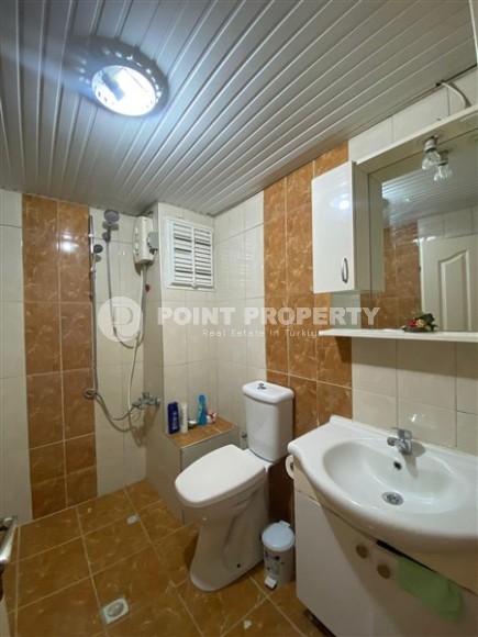 Недорогая квартира 3+1, общей площадью 140 м2, в самом центре Аланьи, в районе Гюллер Пынары-id-6548-фото-9