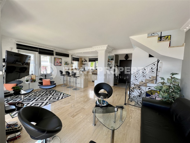 Stunning villa in Konakli with incredible sea views. 250 sq.m.-id-1069-photo-17