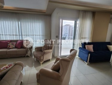 Comfortable apartment with furniture and household appliances, 350 meters from the sea, in the center of the resort area of Mersin - Arpachbakhshish-id-6552-photo-2