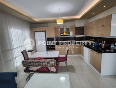 Comfortable apartment with furniture and household appliances, 350 meters from the sea, in the center of the resort area of Mersin - Arpachbakhshish-id-6552-photo-3