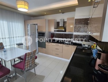 Comfortable apartment with furniture and household appliances, 350 meters from the sea, in the center of the resort area of Mersin - Arpachbakhshish-id-6552-photo-4