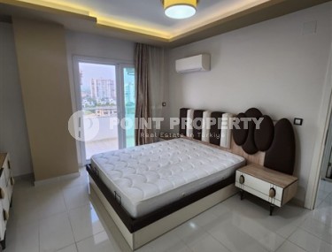 Comfortable apartment with furniture and household appliances, 350 meters from the sea, in the center of the resort area of Mersin - Arpachbakhshish-id-6552-photo-5