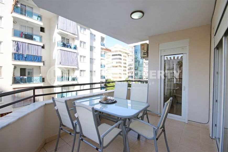 Bright, comfortable apartment 2+1, on the 2nd floor in a building built in 2008, in the center of Mahmutlar district-id-6553-photo-13