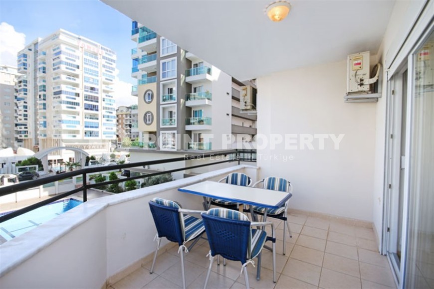 Bright, comfortable apartment 2+1, on the 2nd floor in a building built in 2008, in the center of Mahmutlar district-id-6553-photo-14