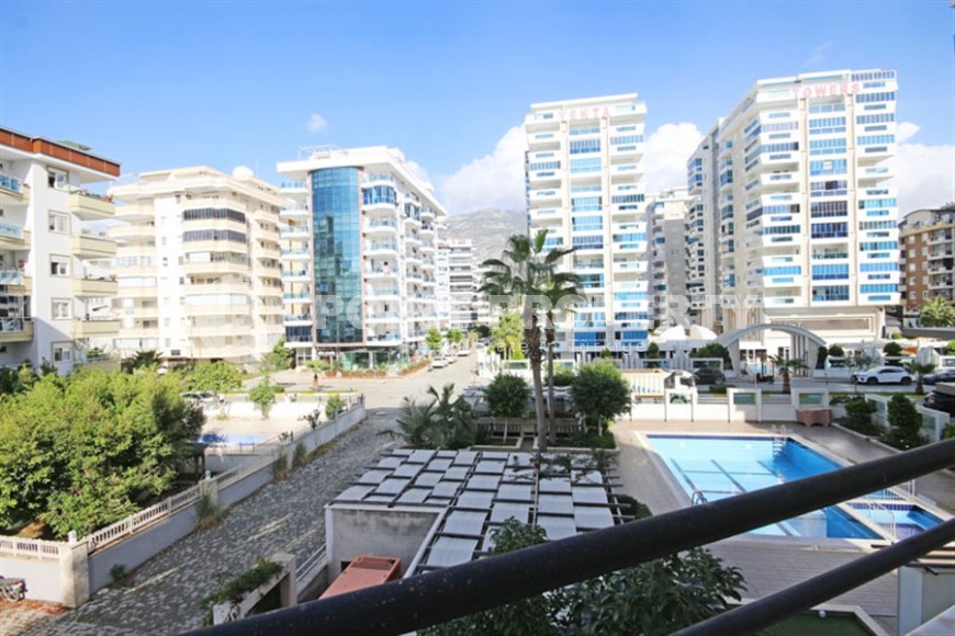 Bright, comfortable apartment 2+1, on the 2nd floor in a building built in 2008, in the center of Mahmutlar district-id-6553-photo-16