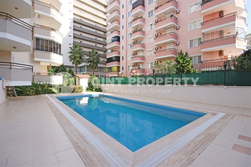 Bright, comfortable apartment 2+1, on the 2nd floor in a building built in 2008, in the center of Mahmutlar district-id-6553-photo-17