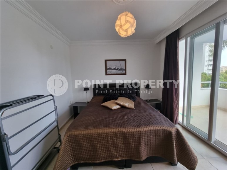 Квартира в комфортабельном жилом комплексе 2008 года постройки, в 850 метрах от моря-id-6554-фото-4