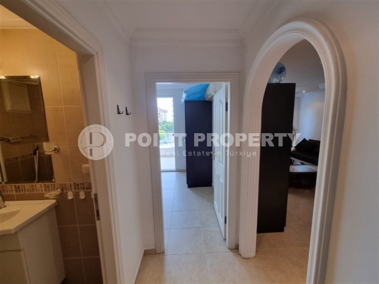 Квартира в комфортабельном жилом комплексе 2008 года постройки, в 850 метрах от моря-id-6554-фото-5