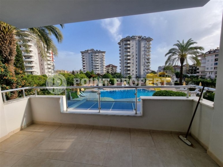 Квартира в комфортабельном жилом комплексе 2008 года постройки, в 850 метрах от моря-id-6554-фото-6