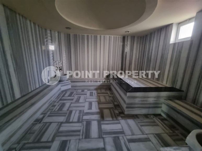 Квартира в комфортабельном жилом комплексе 2008 года постройки, в 850 метрах от моря-id-6554-фото-10